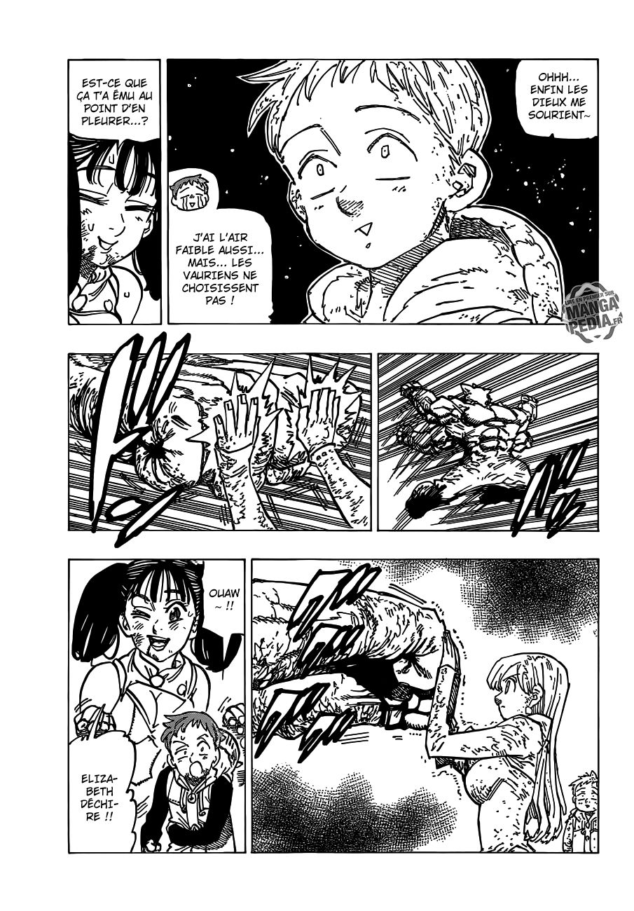 Nanatsu no Taizai: Chapter chapitre-167 - Page 13