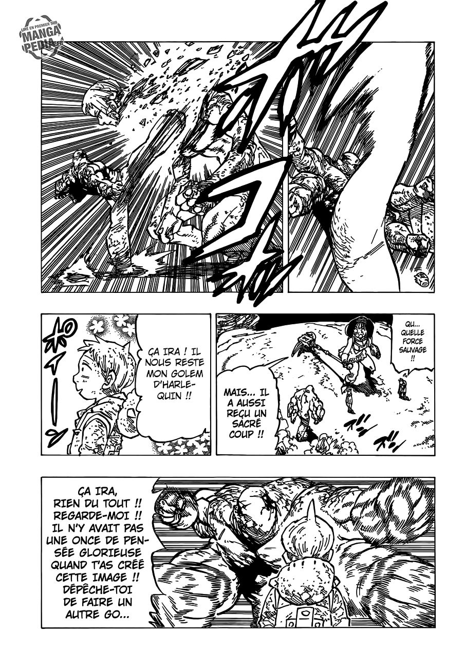 Nanatsu no Taizai: Chapter chapitre-167 - Page 17