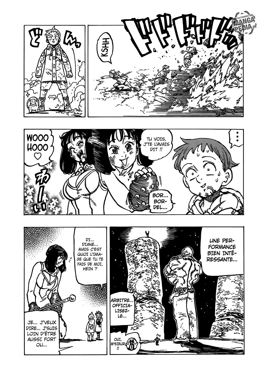 Nanatsu no Taizai: Chapter chapitre-167 - Page 19