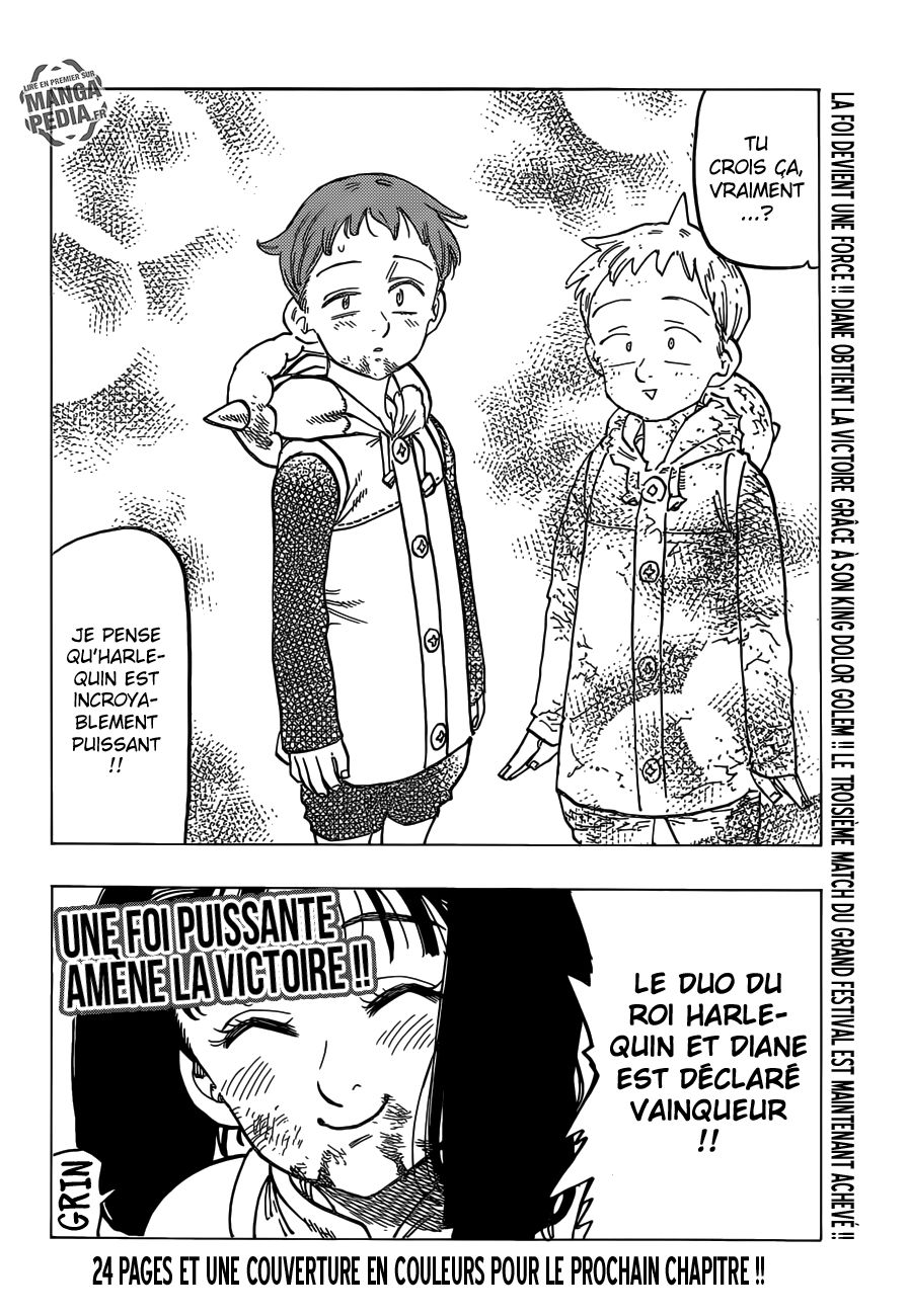 Nanatsu no Taizai: Chapter chapitre-167 - Page 20