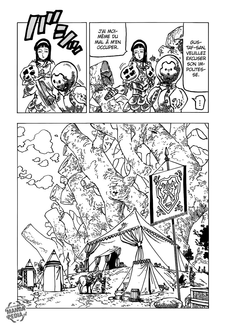 Nanatsu no Taizai: Chapter chapitre-168 - Page 5