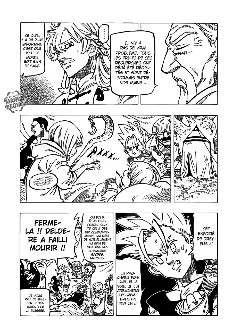 Nanatsu no Taizai: Chapter chapitre-168 - Page 7