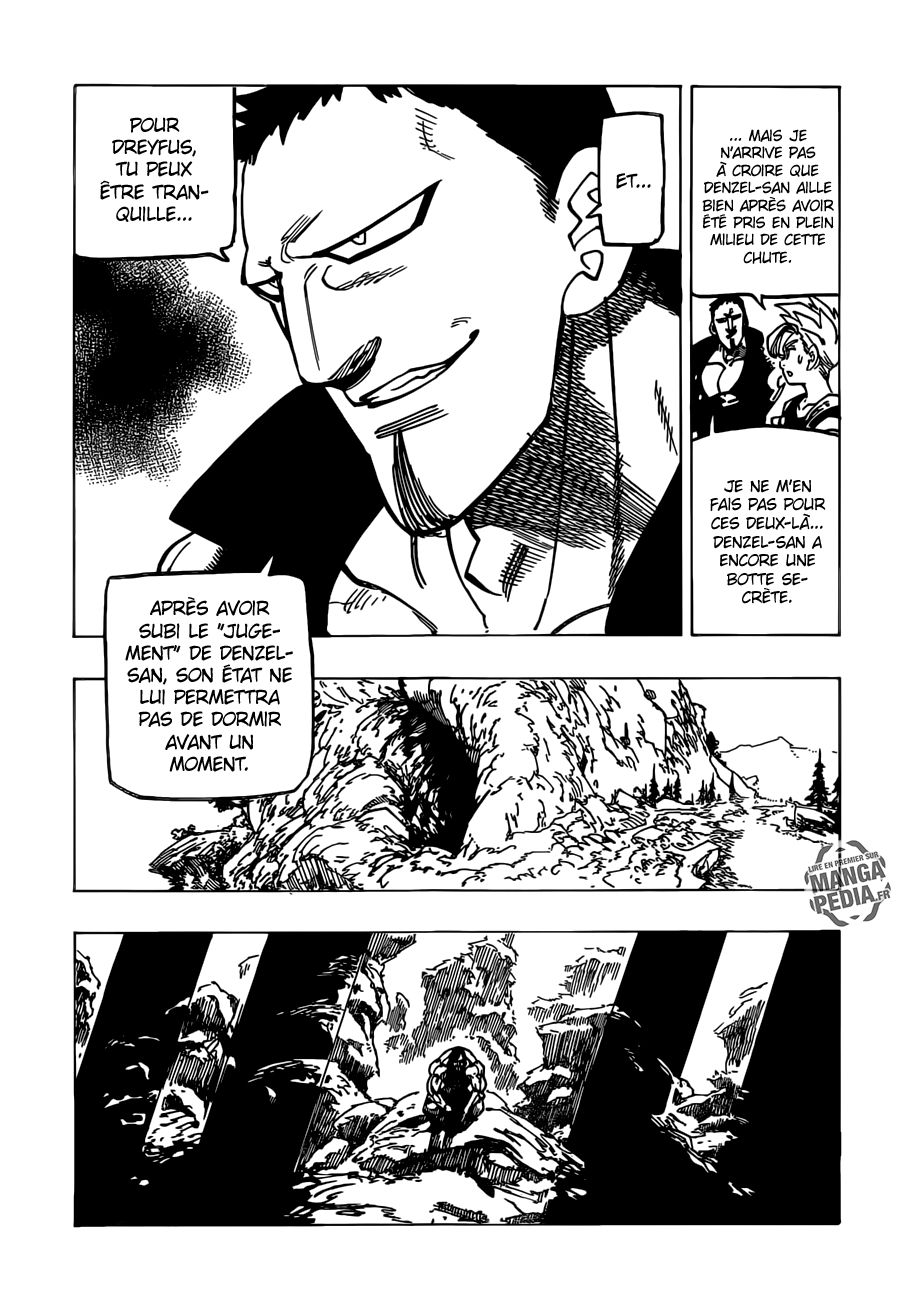Nanatsu no Taizai: Chapter chapitre-168 - Page 9