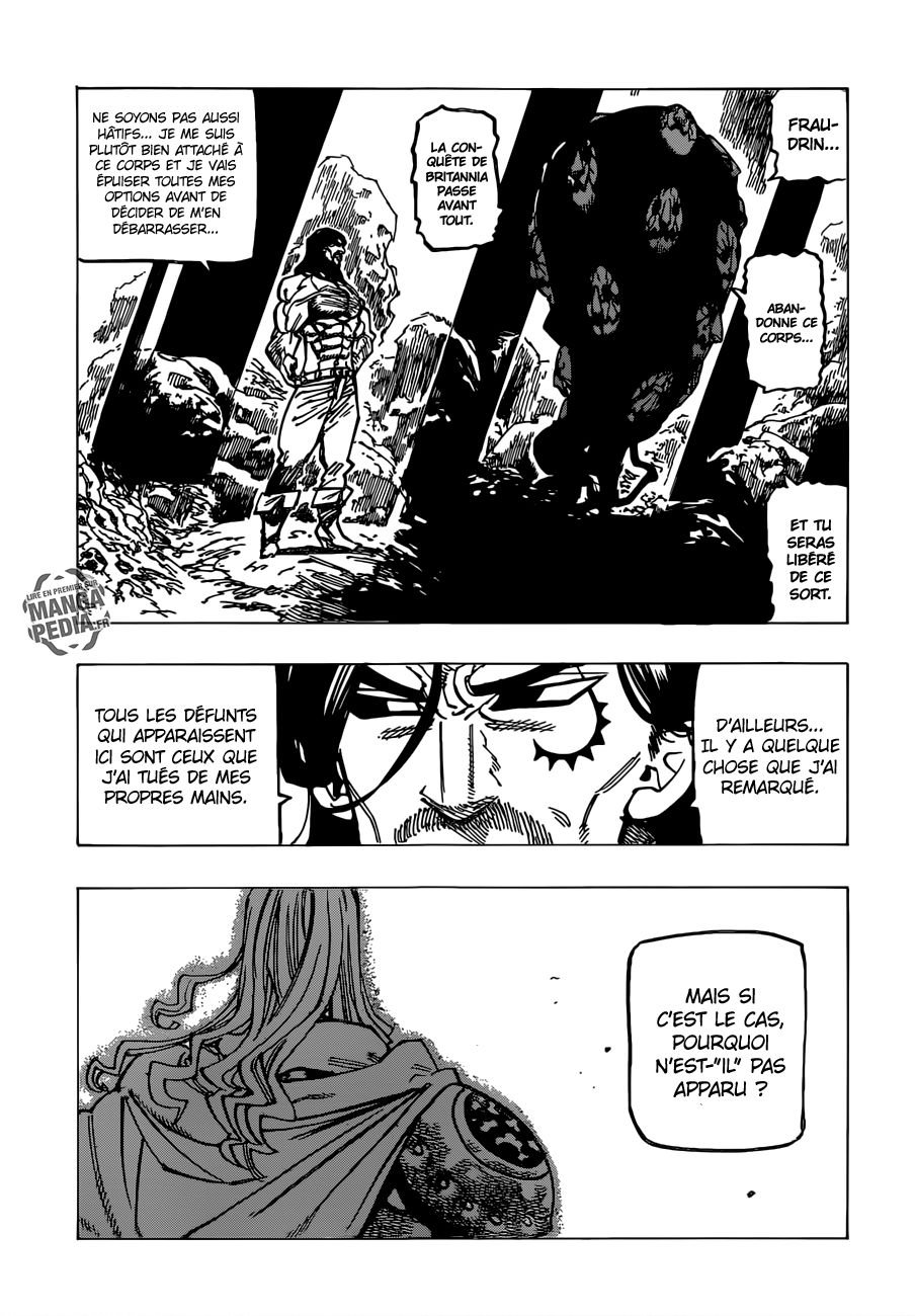 Nanatsu no Taizai: Chapter chapitre-168 - Page 11