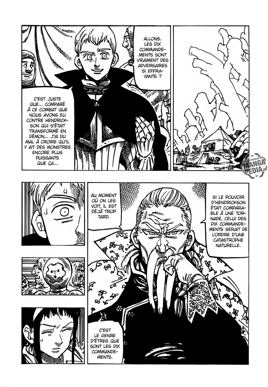 Nanatsu no Taizai: Chapter chapitre-168 - Page 12