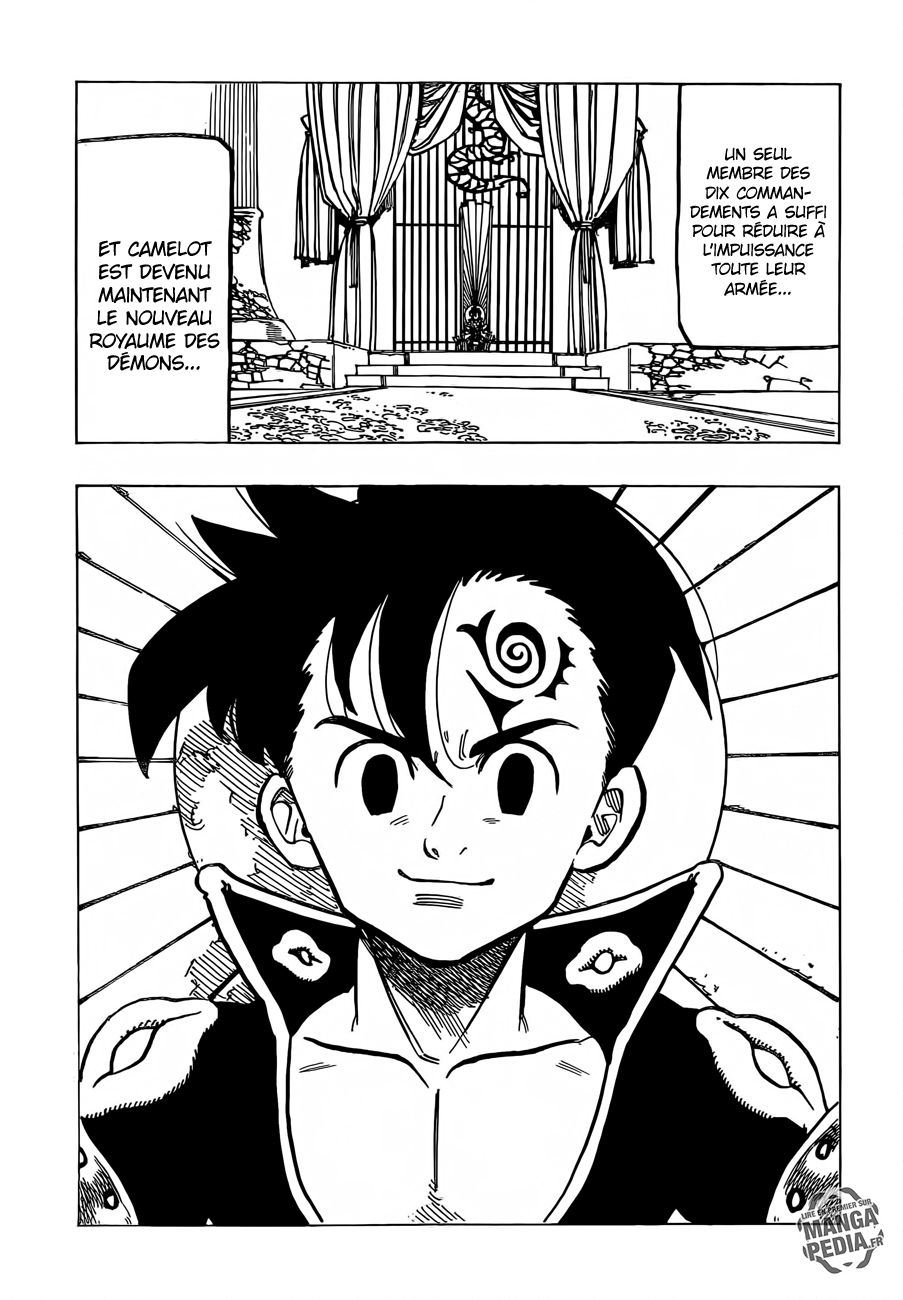 Nanatsu no Taizai: Chapter chapitre-168 - Page 17