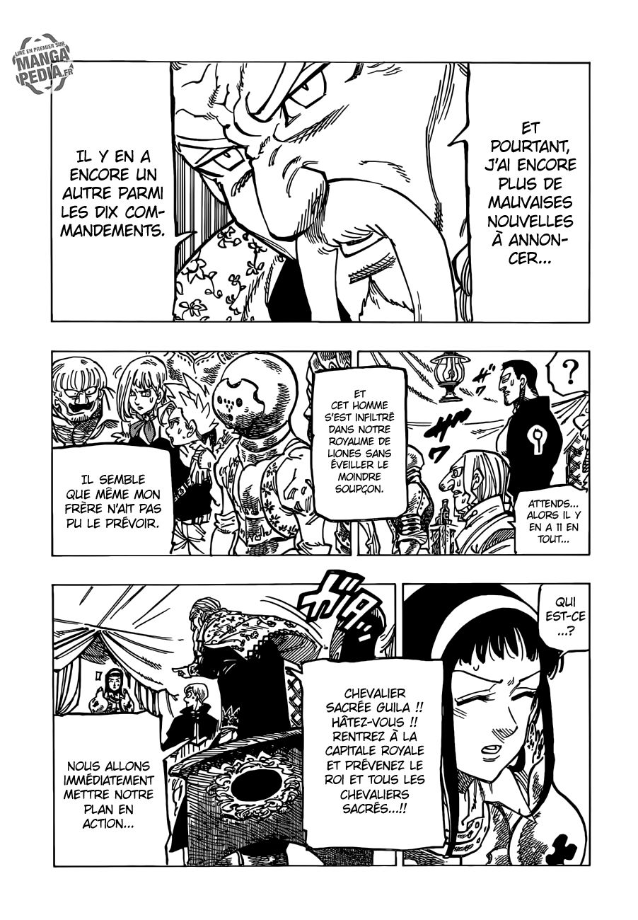 Nanatsu no Taizai: Chapter chapitre-168 - Page 19