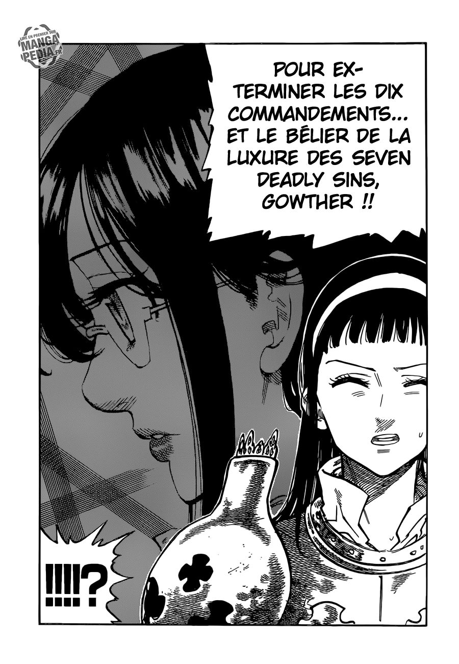 Nanatsu no Taizai: Chapter chapitre-168 - Page 20