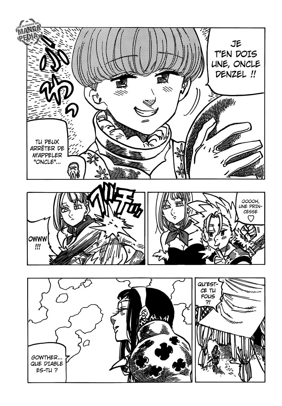 Nanatsu no Taizai: Chapter chapitre-168 - Page 23