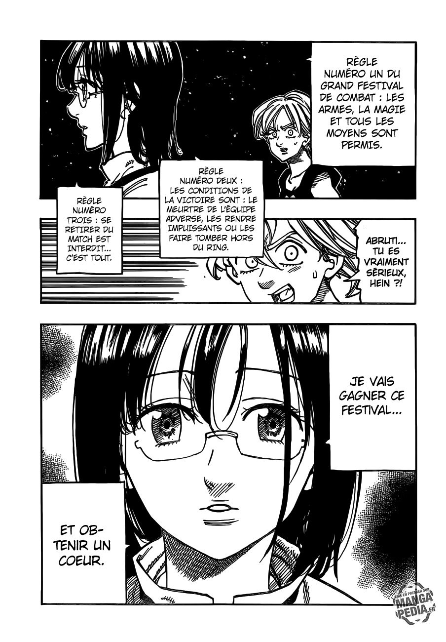 Nanatsu no Taizai: Chapter chapitre-168 - Page 25