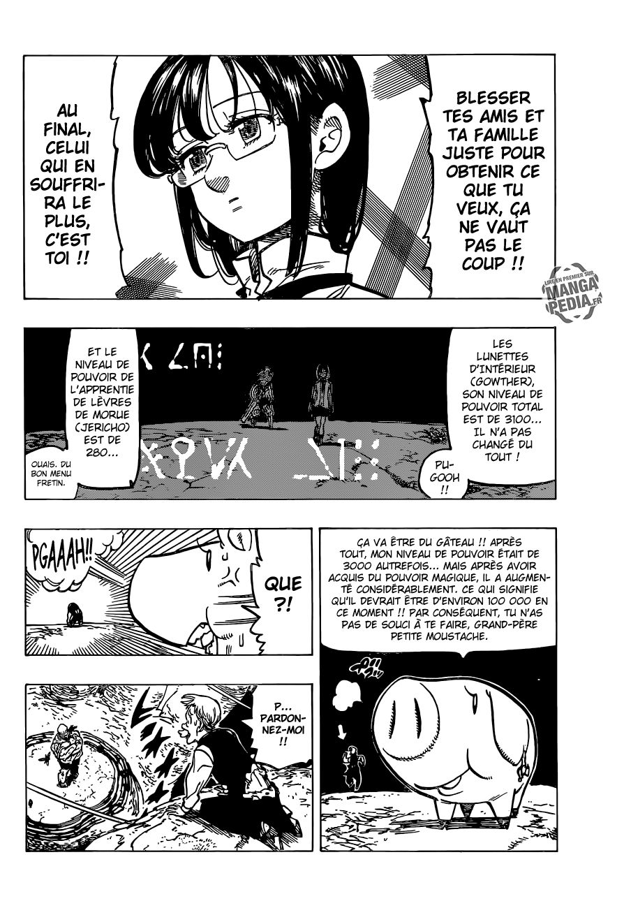 Nanatsu no Taizai: Chapter chapitre-169 - Page 5