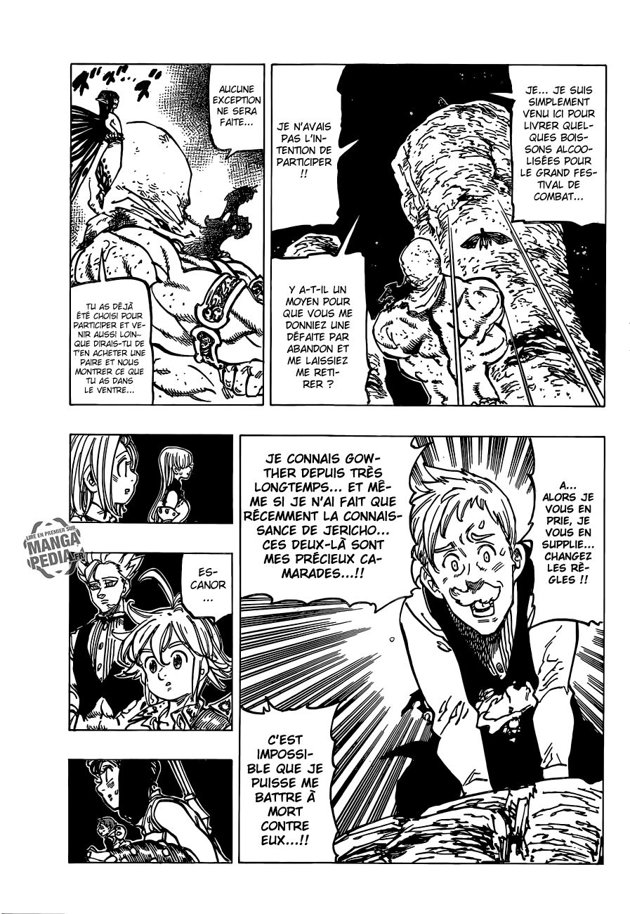 Nanatsu no Taizai: Chapter chapitre-169 - Page 6