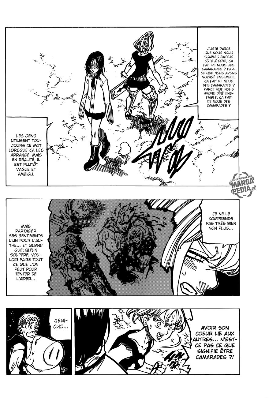 Nanatsu no Taizai: Chapter chapitre-169 - Page 9