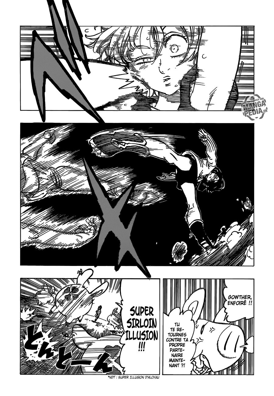 Nanatsu no Taizai: Chapter chapitre-169 - Page 11