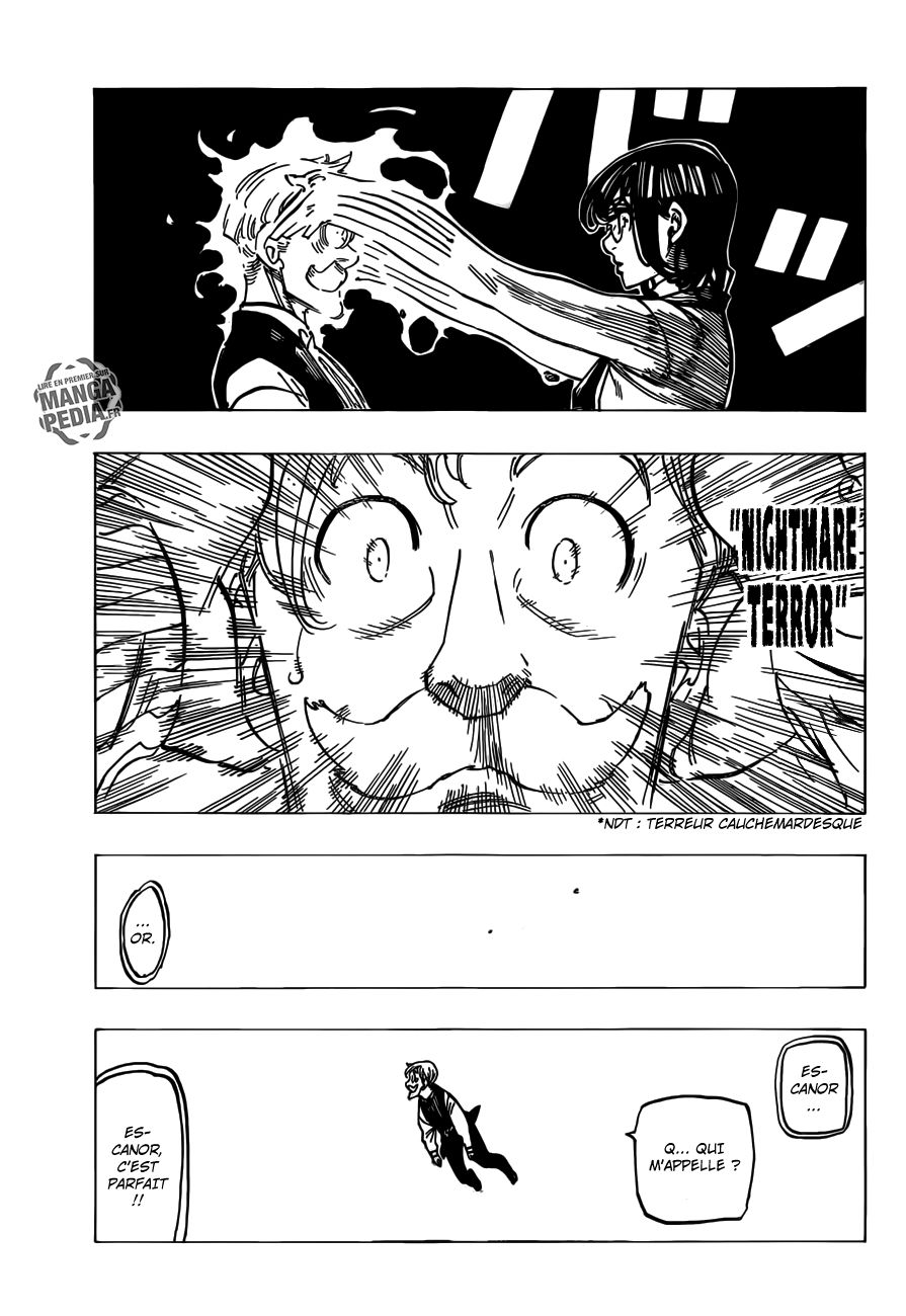 Nanatsu no Taizai: Chapter chapitre-169 - Page 14