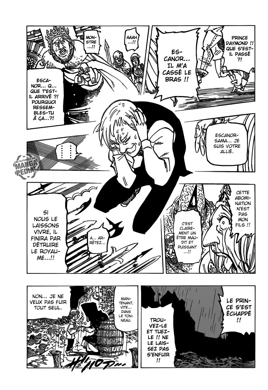 Nanatsu no Taizai: Chapter chapitre-169 - Page 16