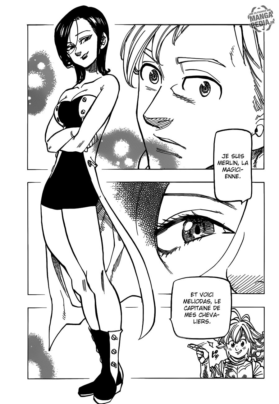 Nanatsu no Taizai: Chapter chapitre-169 - Page 18