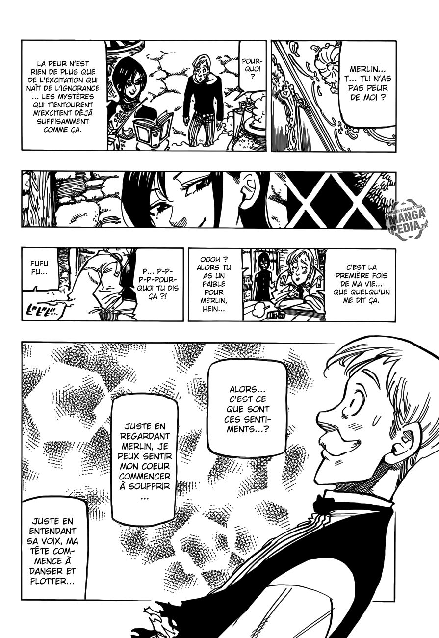 Nanatsu no Taizai: Chapter chapitre-169 - Page 19