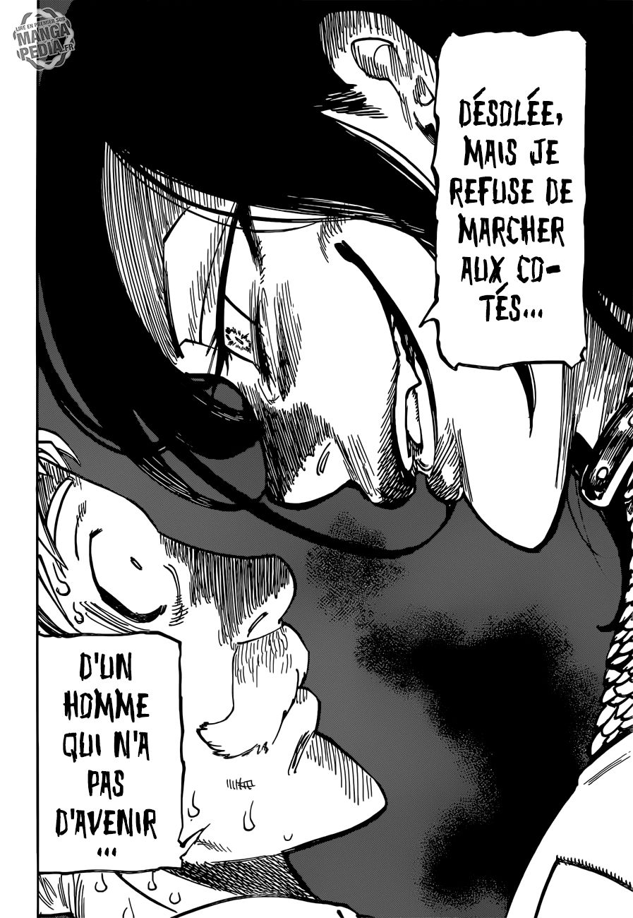 Nanatsu no Taizai: Chapter chapitre-169 - Page 21
