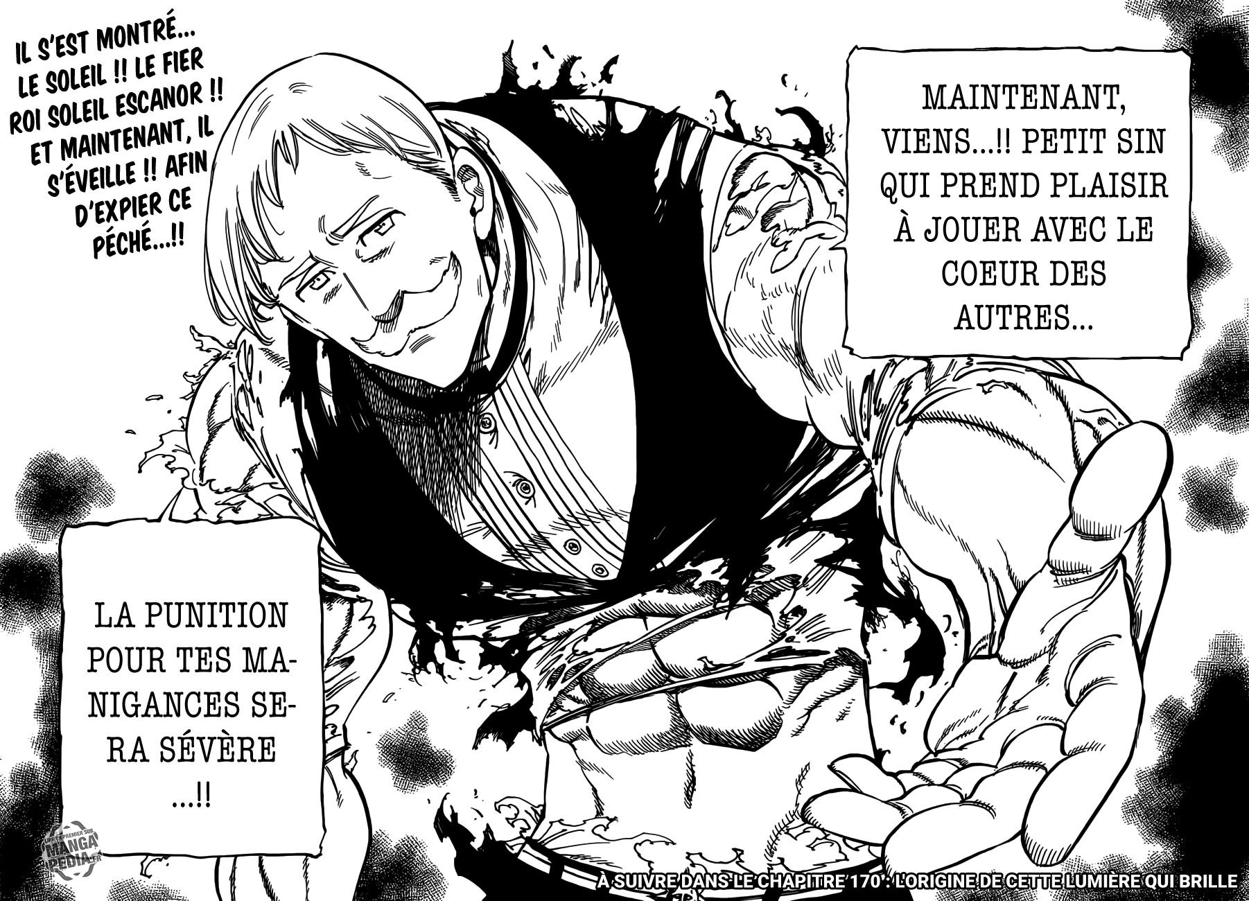 Nanatsu no Taizai: Chapter chapitre-169 - Page 25