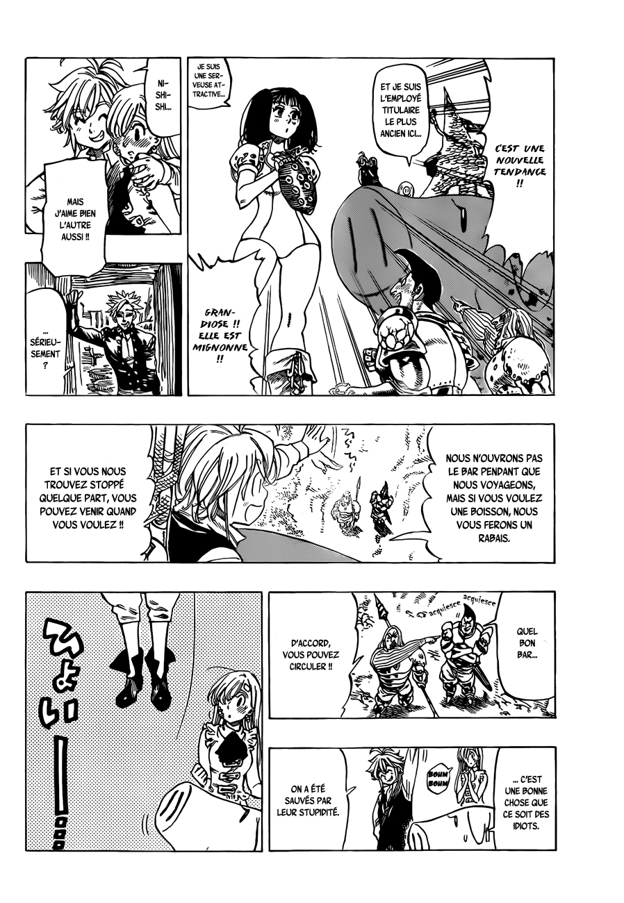 Nanatsu no Taizai: Chapter chapitre-17 - Page 7