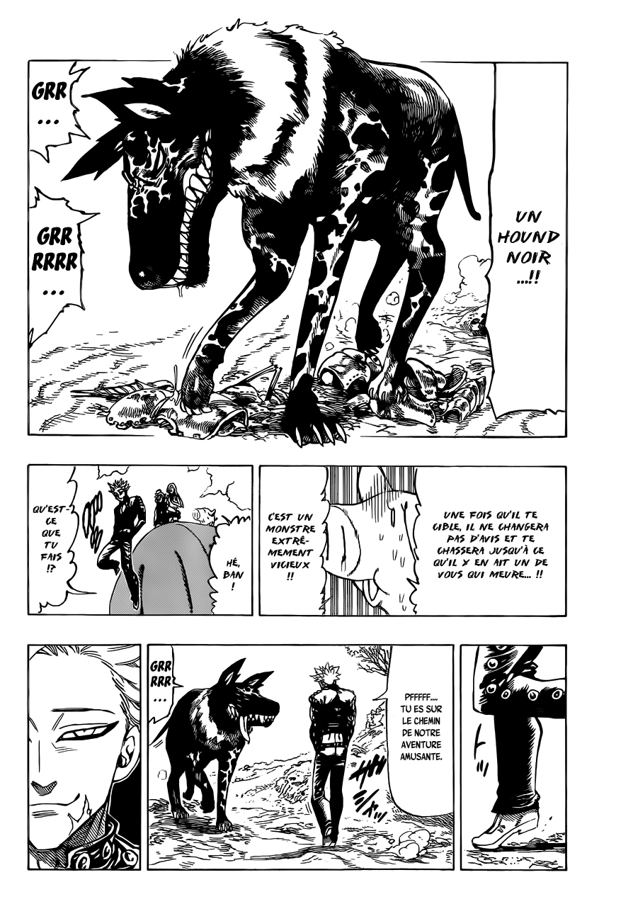 Nanatsu no Taizai: Chapter chapitre-17 - Page 11