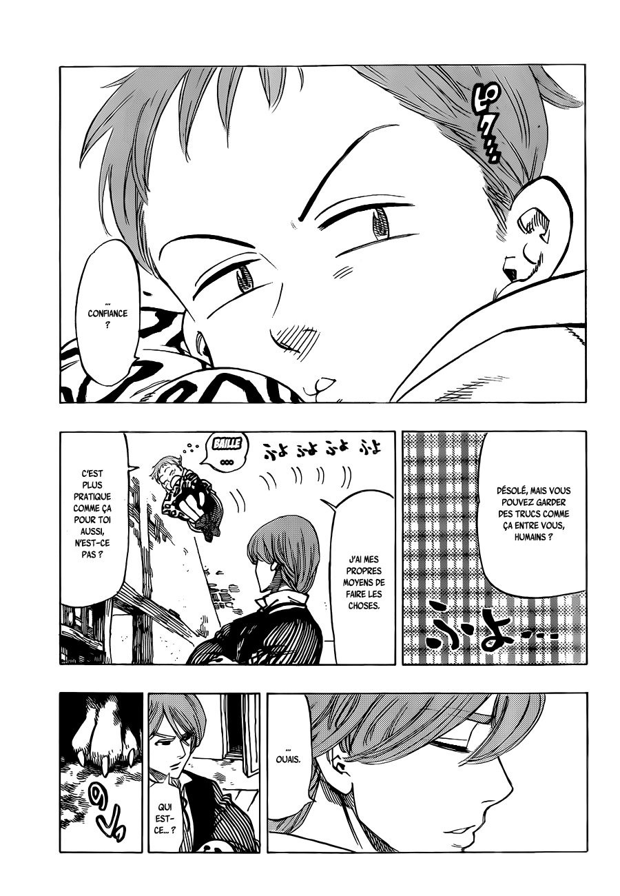 Nanatsu no Taizai: Chapter chapitre-17 - Page 19