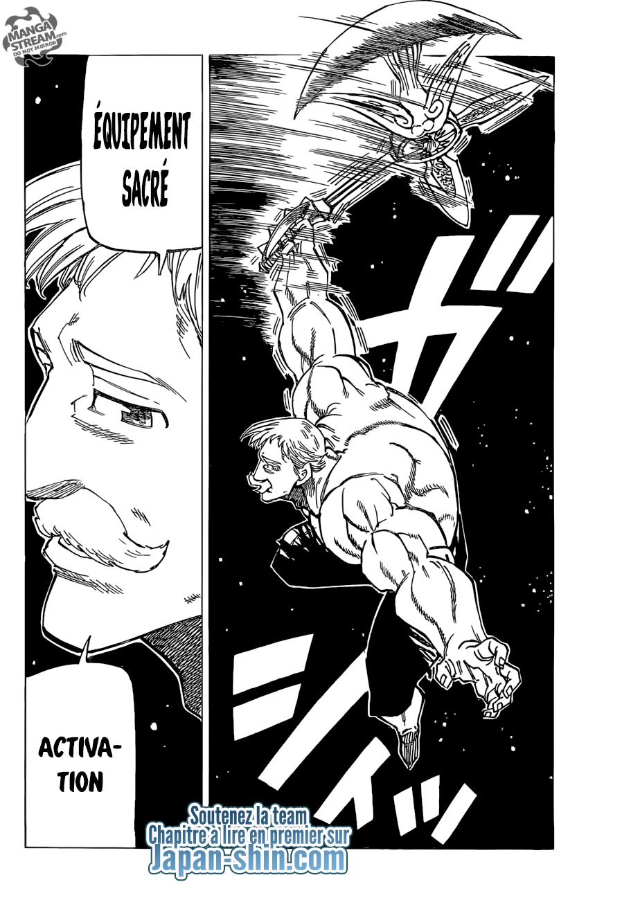 Nanatsu no Taizai: Chapter chapitre-170 - Page 9