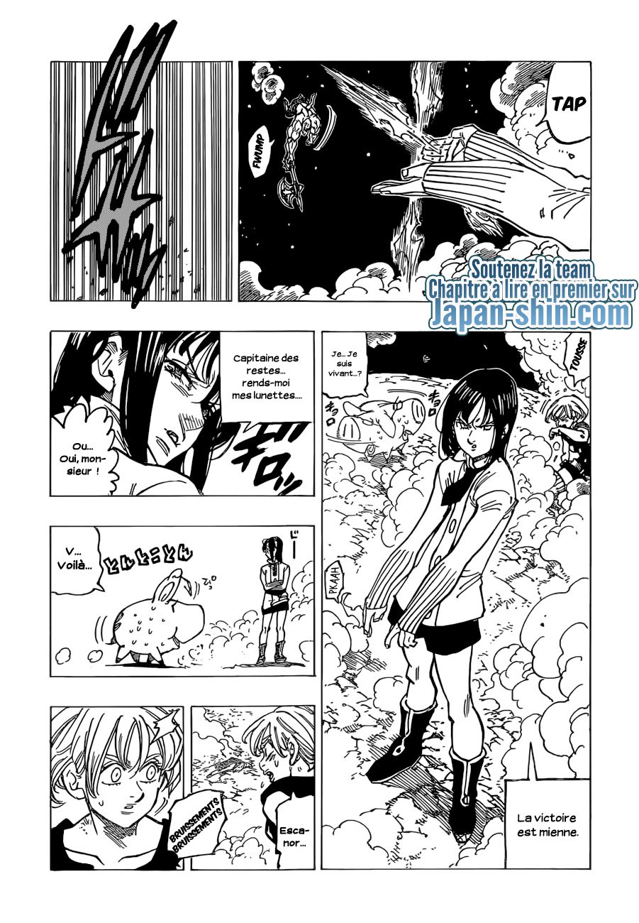 Nanatsu no Taizai: Chapter chapitre-170 - Page 18