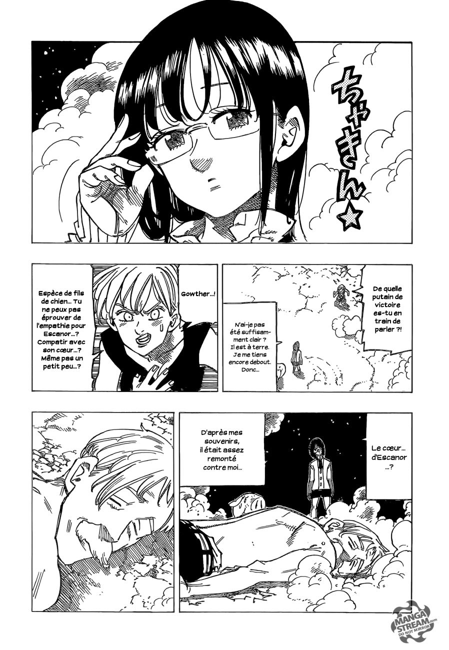 Nanatsu no Taizai: Chapter chapitre-170 - Page 19