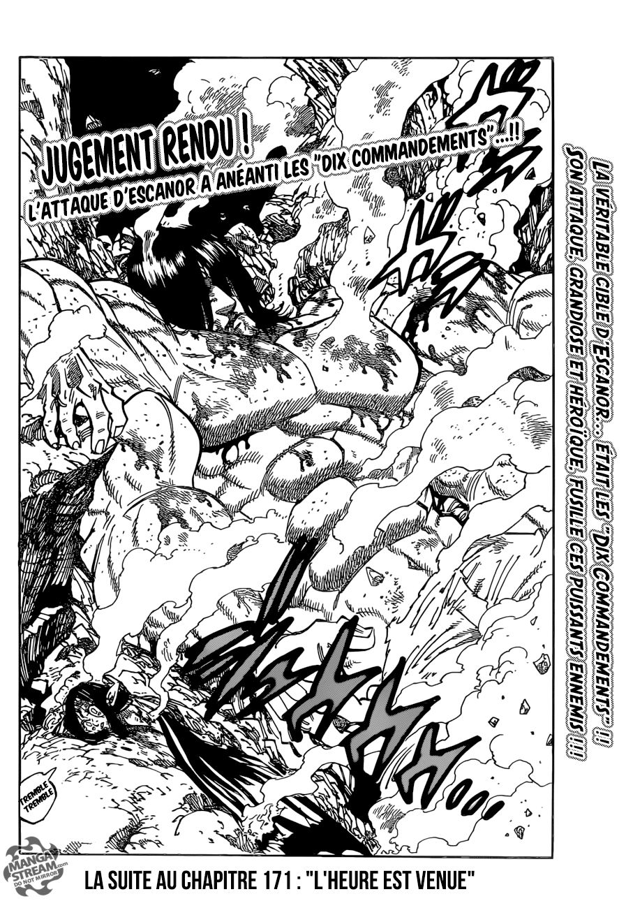 Nanatsu no Taizai: Chapter chapitre-170 - Page 21