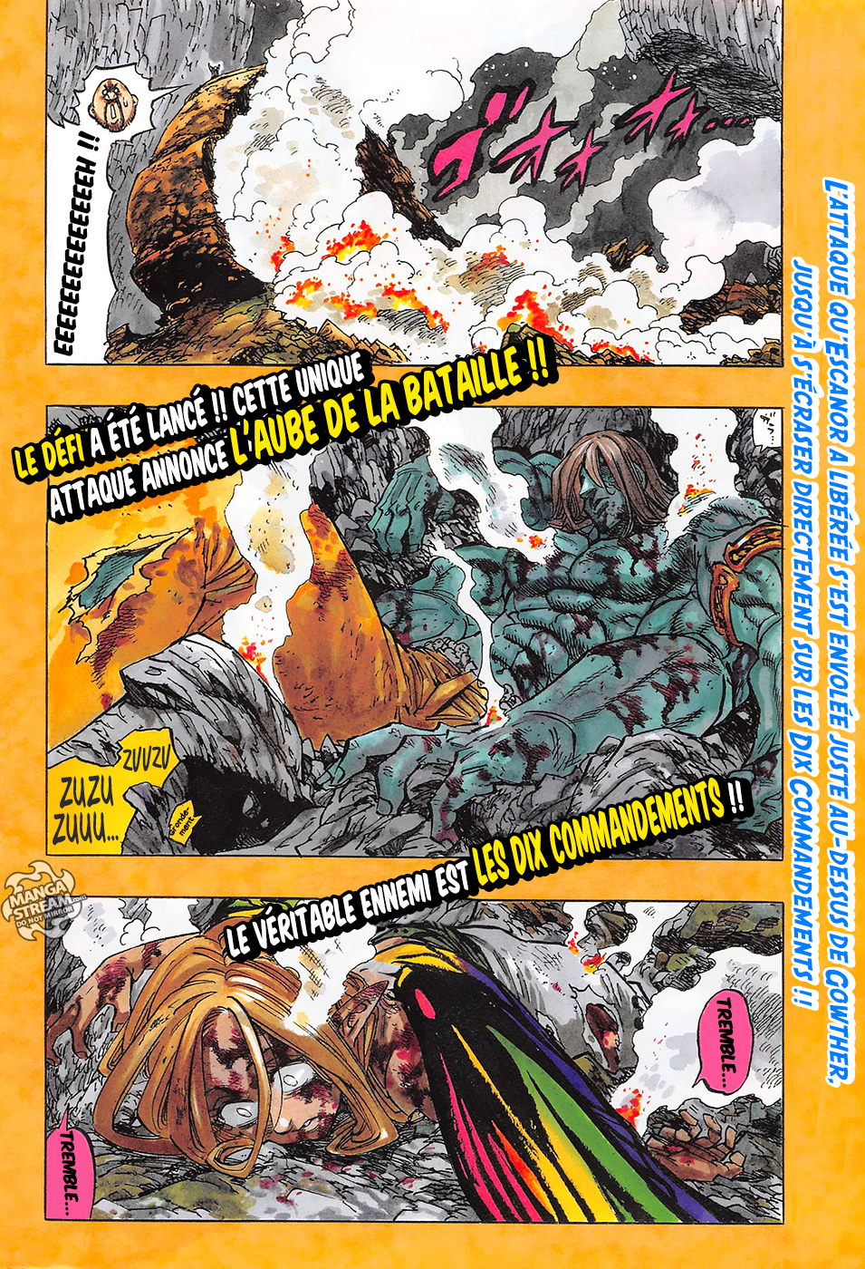 Nanatsu no Taizai: Chapter chapitre-171 - Page 2