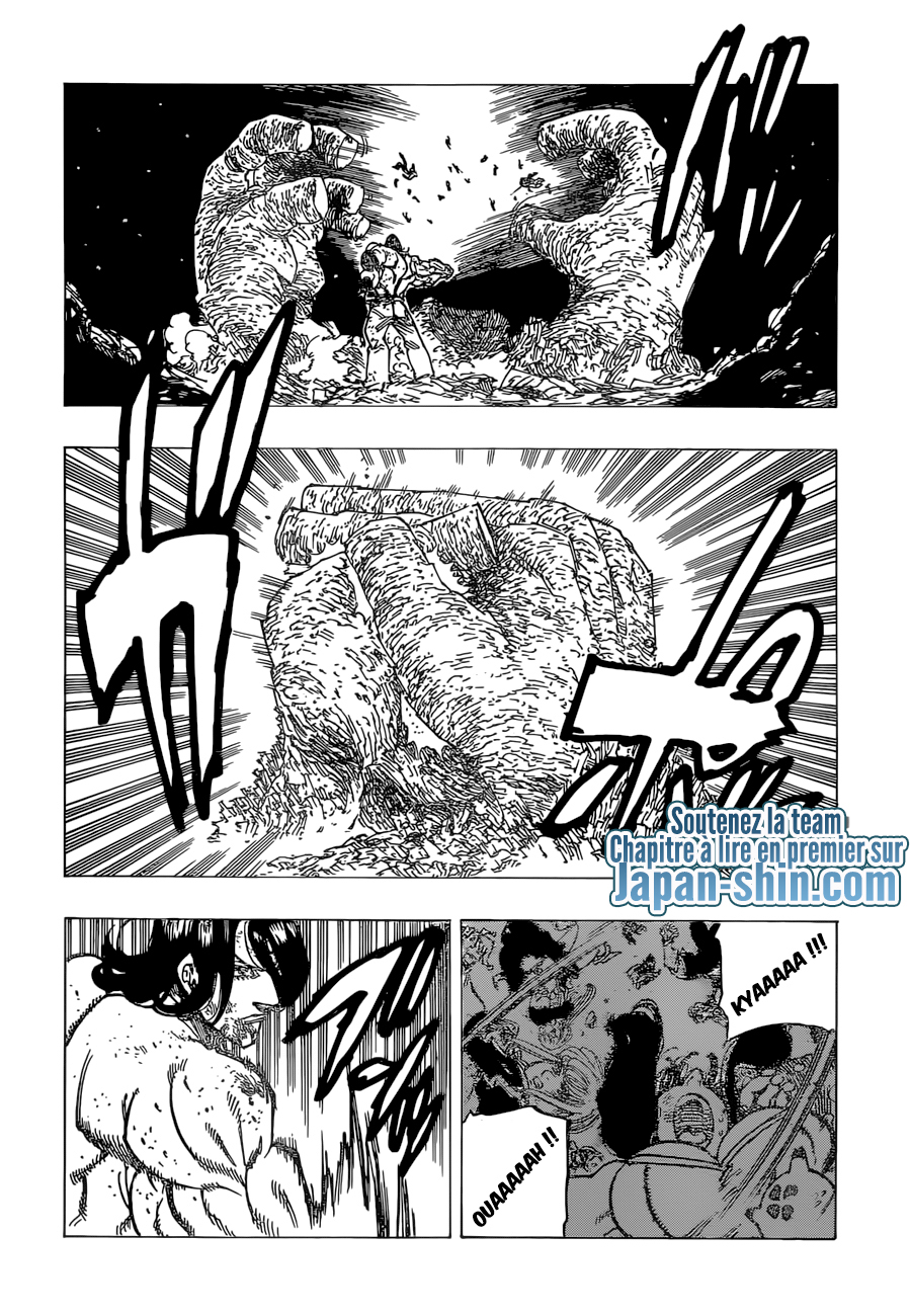 Nanatsu no Taizai: Chapter chapitre-171 - Page 19
