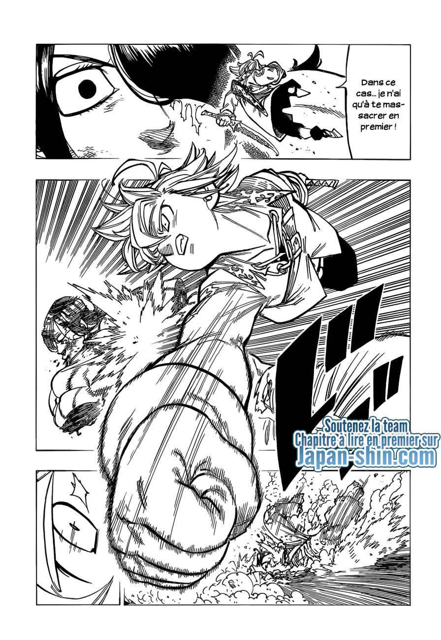 Nanatsu no Taizai: Chapter chapitre-171 - Page 22