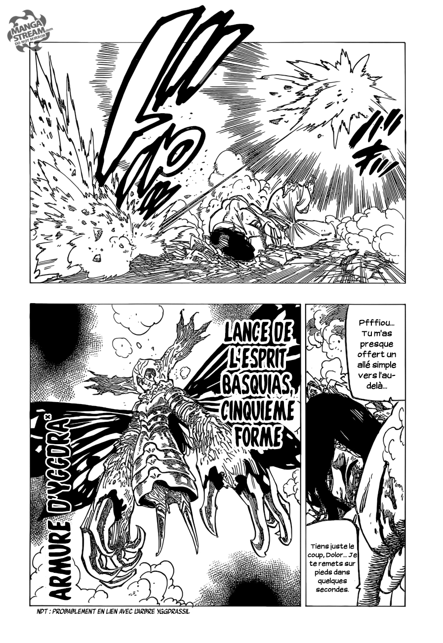 Nanatsu no Taizai: Chapter chapitre-171 - Page 23