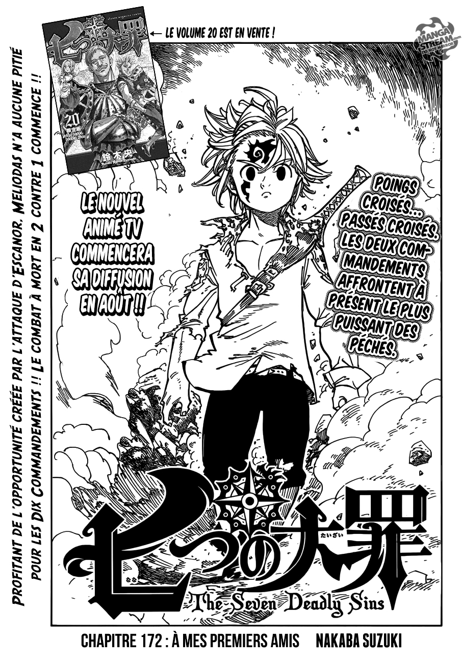 Nanatsu no Taizai: Chapter chapitre-172 - Page 1