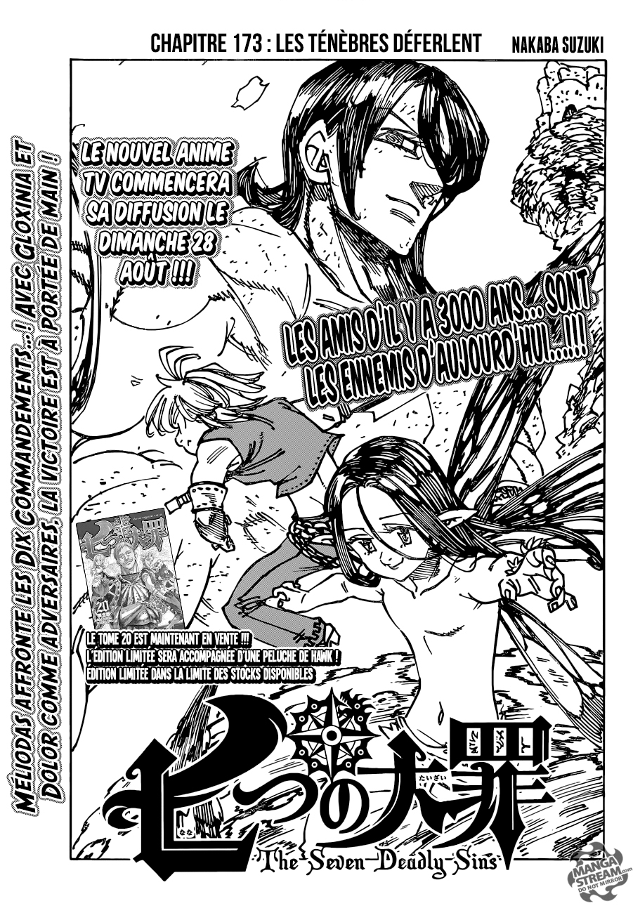 Nanatsu no Taizai: Chapter chapitre-173 - Page 1