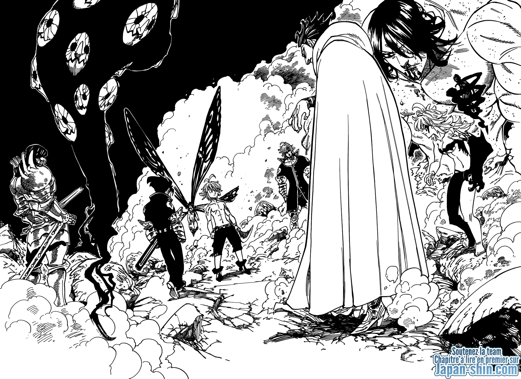 Nanatsu no Taizai: Chapter chapitre-173 - Page 18