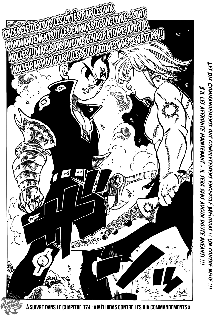 Nanatsu no Taizai: Chapter chapitre-173 - Page 19