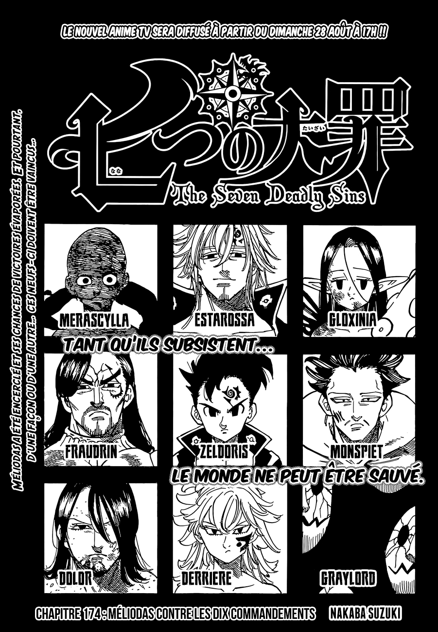 Nanatsu no Taizai: Chapter chapitre-174 - Page 1