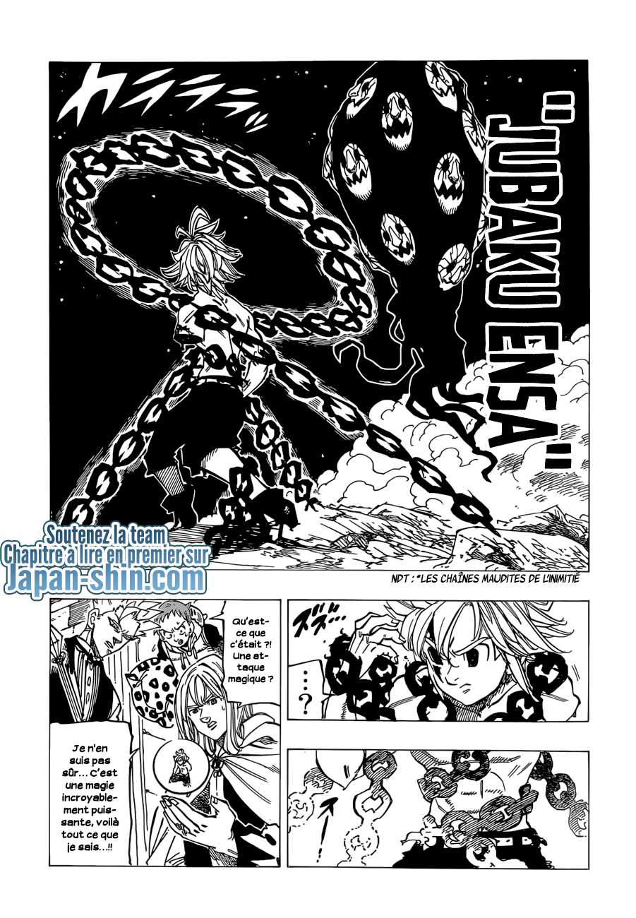 Nanatsu no Taizai: Chapter chapitre-174 - Page 9