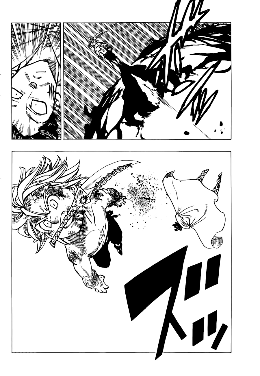 Nanatsu no Taizai: Chapter chapitre-174 - Page 19