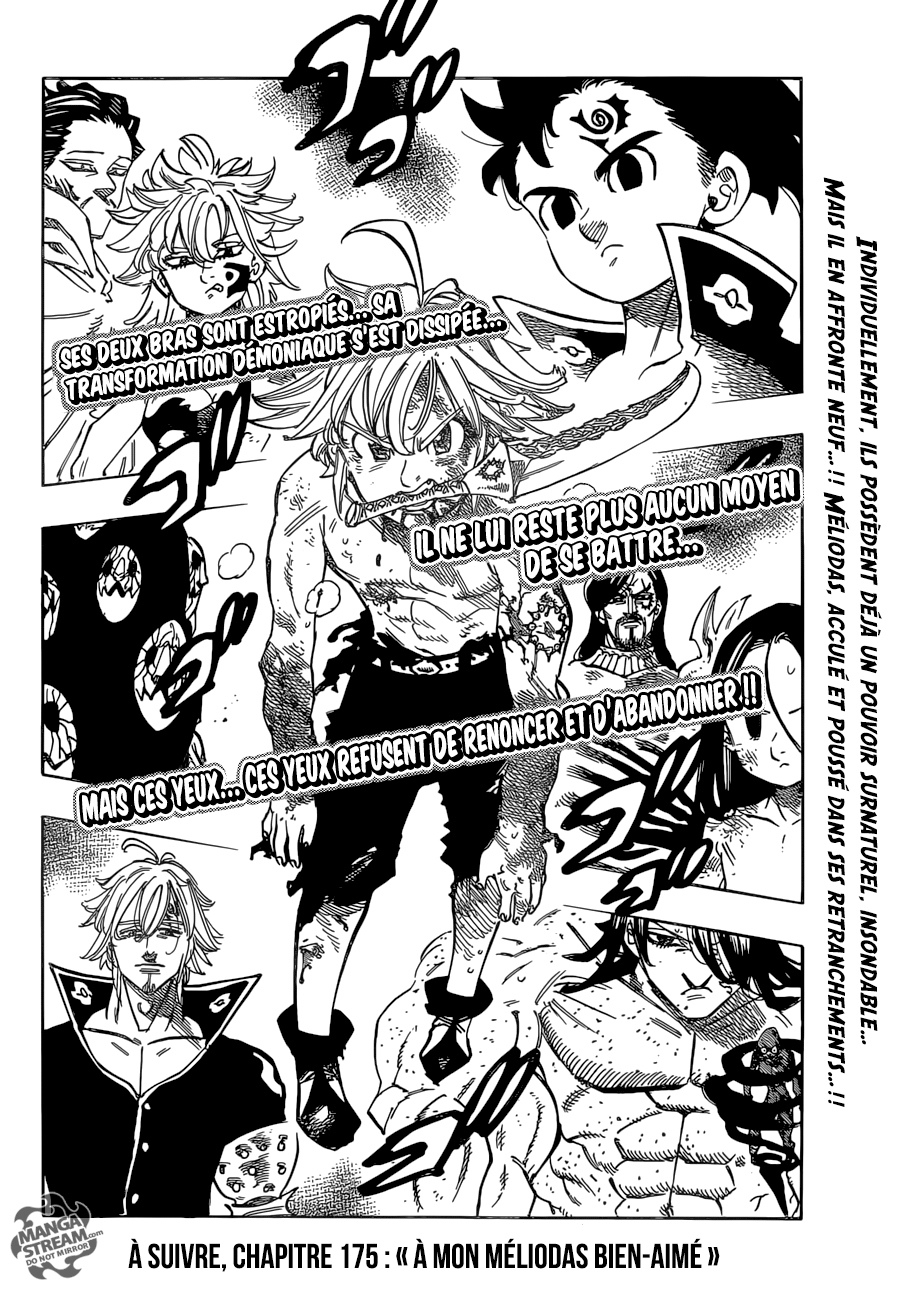Nanatsu no Taizai: Chapter chapitre-174 - Page 21