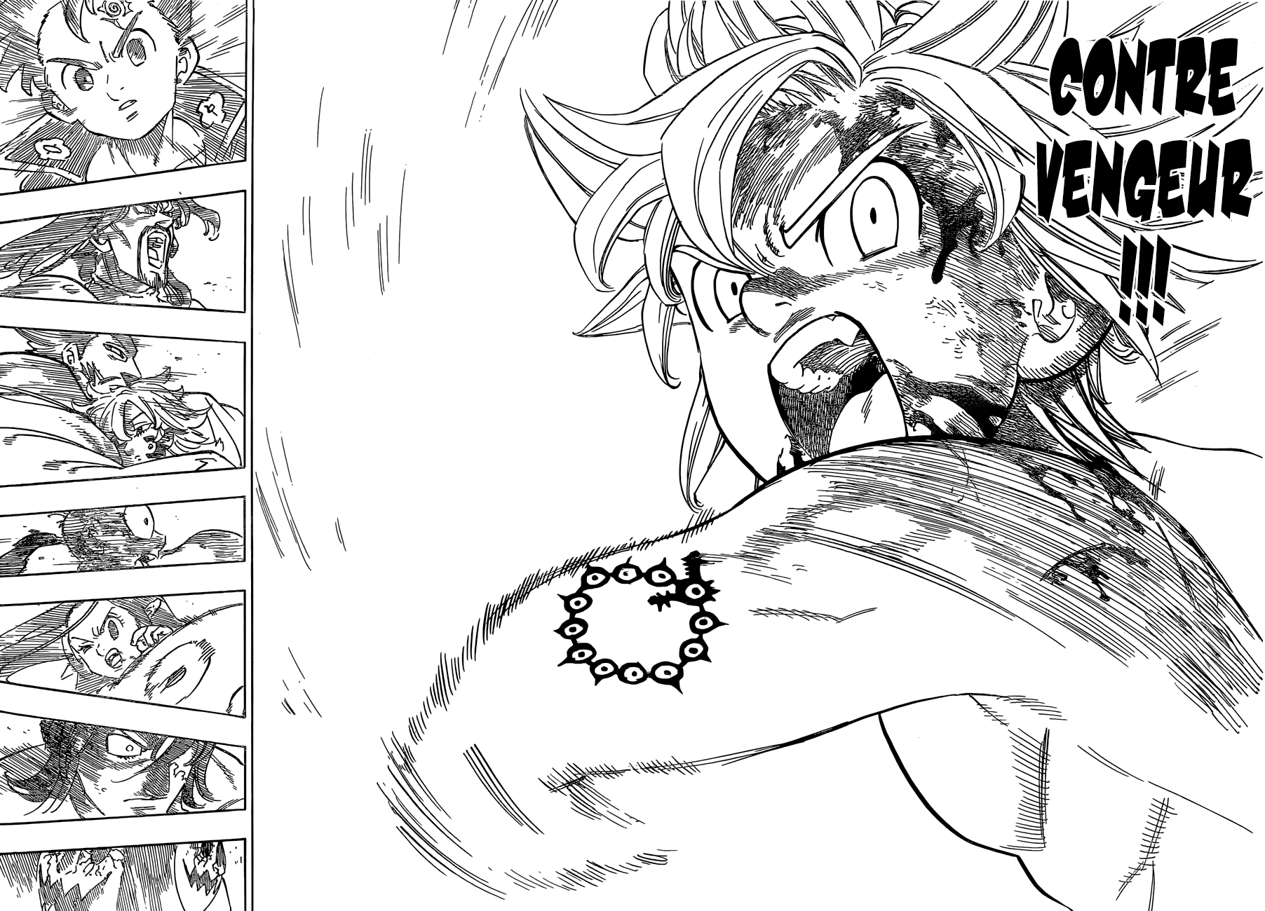 Nanatsu no Taizai: Chapter chapitre-175 - Page 15