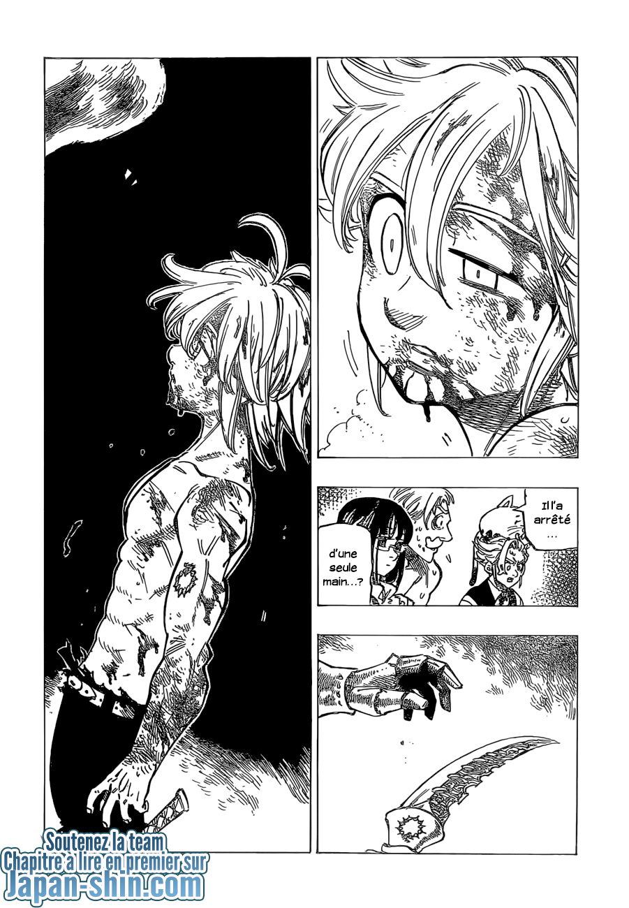 Nanatsu no Taizai: Chapter chapitre-175 - Page 18