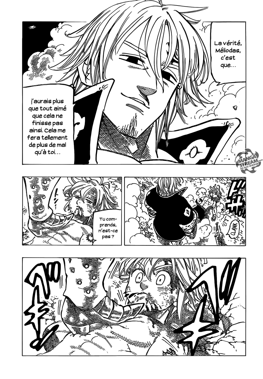 Nanatsu no Taizai: Chapter chapitre-175 - Page 19