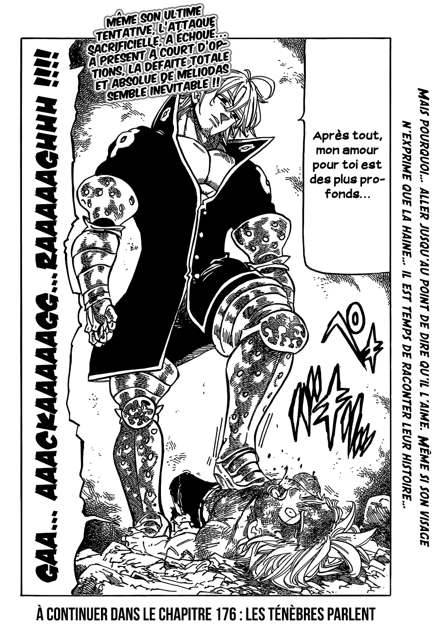 Nanatsu no Taizai: Chapter chapitre-175 - Page 20