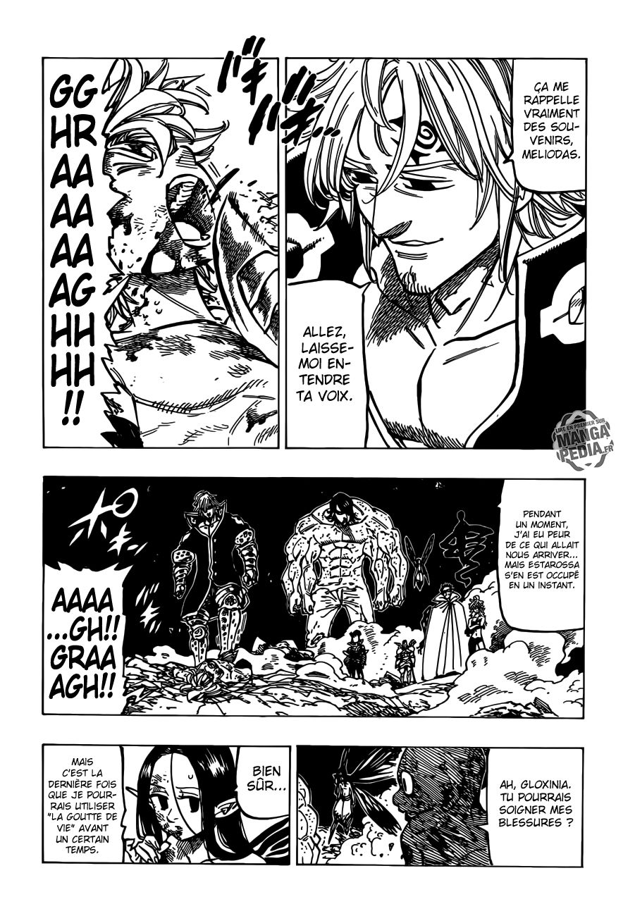 Nanatsu no Taizai: Chapter chapitre-176 - Page 2