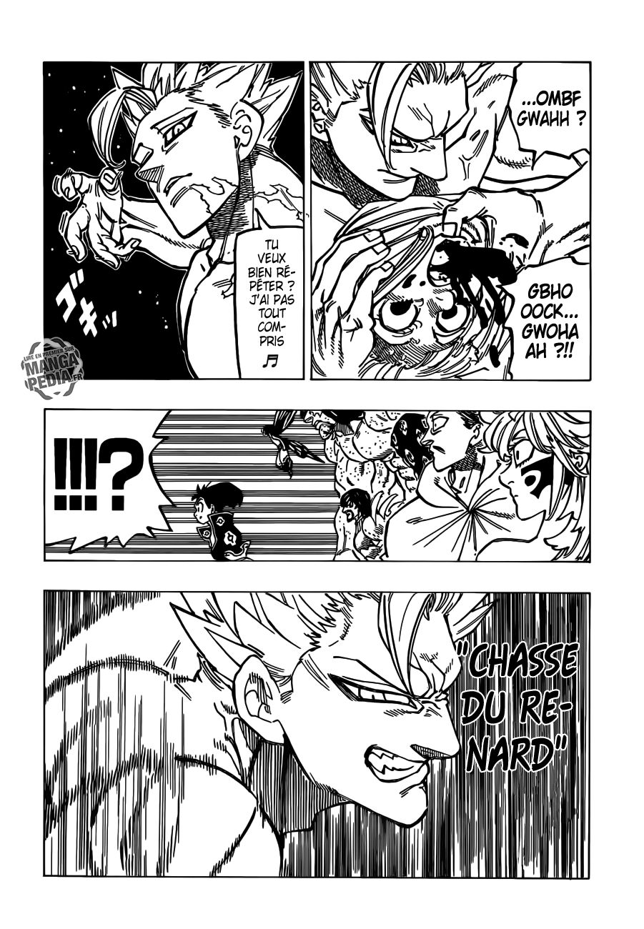 Nanatsu no Taizai: Chapter chapitre-176 - Page 18