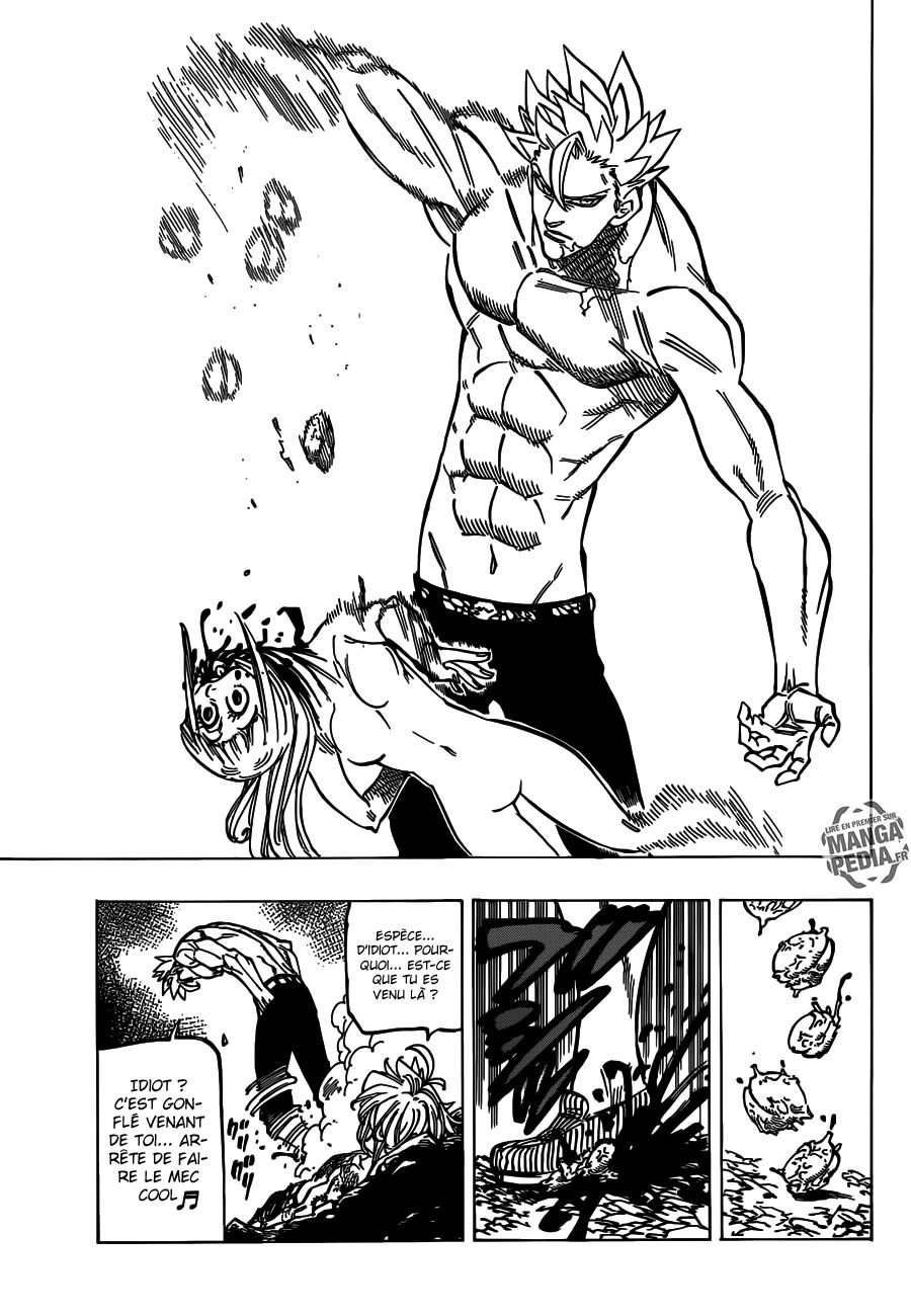 Nanatsu no Taizai: Chapter chapitre-176 - Page 19